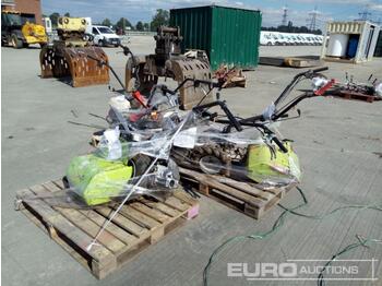  Grillo Petrol Rotovator (4 of) - Мотоблок