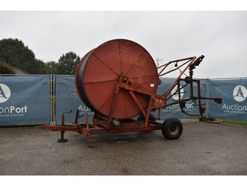 Bauer 20-300 - Навесной опрыскиватель