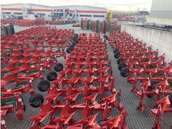 Agro-Masz POVR 4 + Vario-Steinsicherung  - плуг