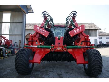 Agro-Masz Cambridgewalze Hestile 6,3m  - полевой каток