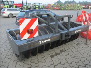 Saphir SW 30 Silagewalze - Полевой каток