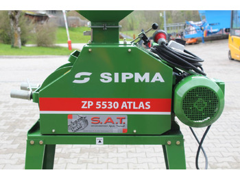 Profigetreidequetsche Sipma Atlas 5530  - Послеуборочное оборудование