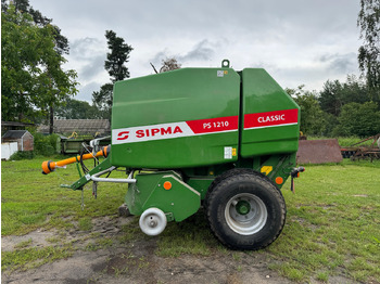 SIPMA PS 1210 CLASSIC - Пресс-подборщик рулонный