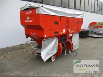 Rauch AXERA H EMC - Разбрасыватель удобрений