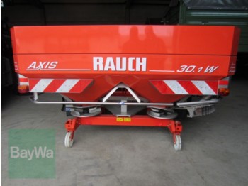 Rauch Axis 30.1 W + Plane - Разбрасыватель удобрений