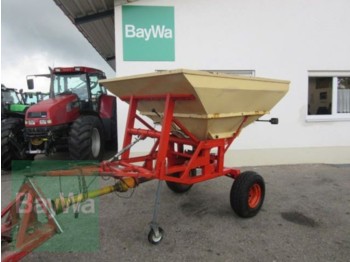 Rauch GEBR. KOMET 600 N #242 - Разбрасыватель удобрений