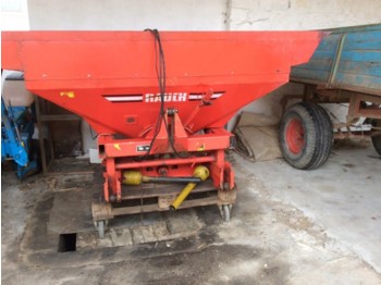 Rauch ZSB 900 - Разбрасыватель удобрений