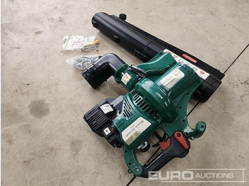  Unused EBV360 31cc Petrol Blower Vacuum - Садовое оборудование
