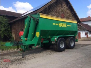 Hawe ULW 2500T - Сельскохозяйственный прицеп