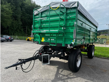 Reisch REISCH RD 180 - Сельскохозяйственный прицеп-самосвал