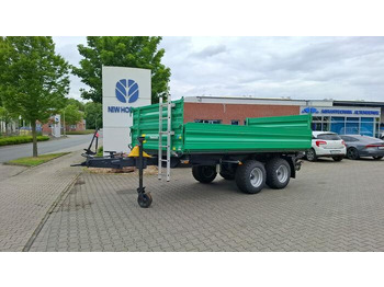 Reisch RTD-80 - Сельскохозяйственный прицеп-самосвал