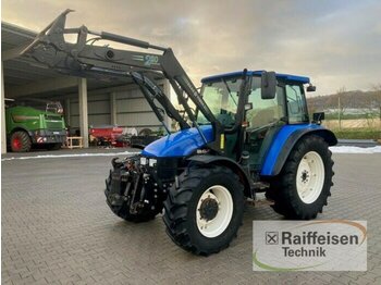 New Holland TL 90 - сельскохозяйственный трактор
