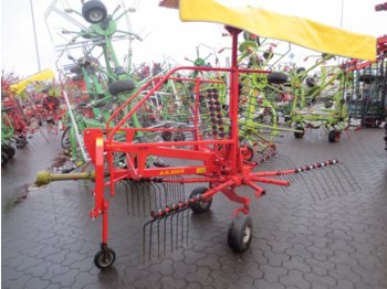 Saphir AG 320/8 - Сеноворошилка