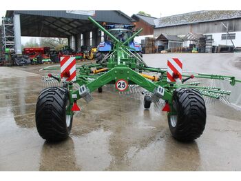 Sipma Doppelschwader ZK 720 SPINNER  - Сеноворошилка