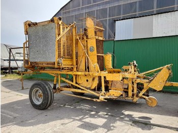Свеклоуборочный комбайн Kleine Automatic 5000
