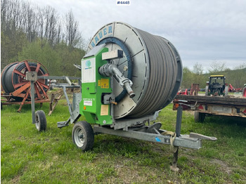 Bauer 65TXP Irrigation cart - Техника для сенозаготовки