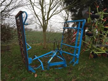 Saphir 600 W4 - Техника для сенозаготовки