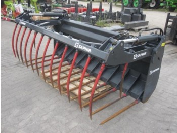 Saphir Saphir DSZT 23 - Техника для силоса