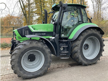 Трактор Deutz Agrotron 6190 TTV