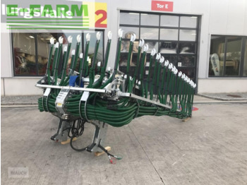Farmtech schleppschuhverteiler condor 10.5 - Трактор