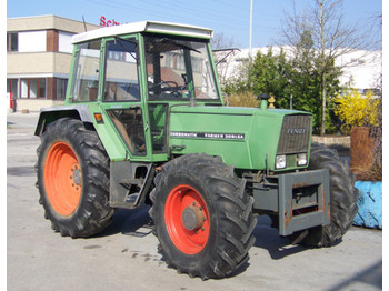 Fendt 309 LSA FARMER Turbomatik - Трактор