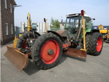 Fendt 390 - Трактор
