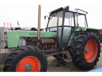 Fendt 614 - Трактор