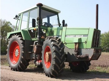 Fendt 622 - Трактор