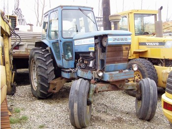 Ford 8700 - Трактор