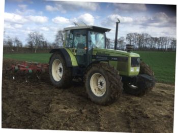 Hürlimann H6135 élite - Трактор