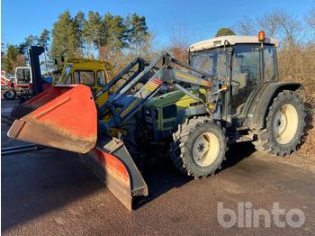 Hürlimann XA-606 1998 - Трактор