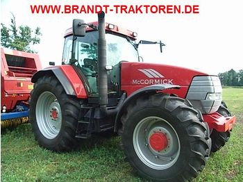 MCCORMICK MTX 175 A wheeled tractor - Трактор