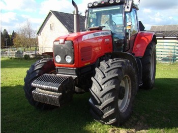 Massey Fer 6490 - Трактор