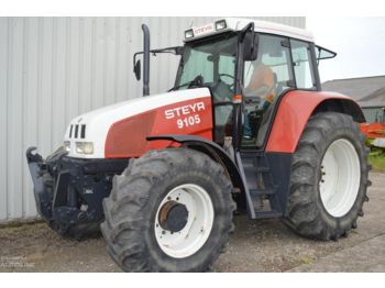 STEYER 9105  - Трактор