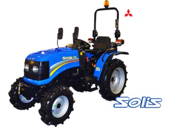 Solis RX26 4wd Open beugel  - Трактор