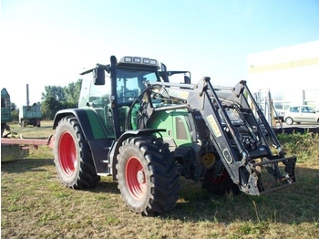 Utilaje agricole Tractoare Fendt 712 Vario  - Трактор
