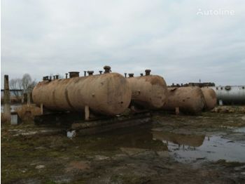 Резервуар для хранения для транспортировки газа 25000 liter storage tanks. 4 units: фото 1