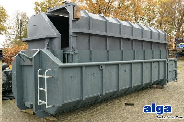 Контейнер для мультилифта Abrollbehälter, Container, 15m³,sofort verfügbar: фото 4