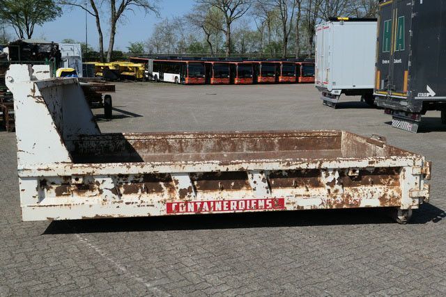 Контейнер для мультилифта Abrollbehälter, Container, 3x am Lager, 5m³: фото 2