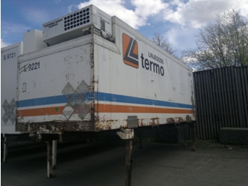 Andre Termo Flak Container med aggeregat - Schmitz - Сменный кузов/ Контейнер