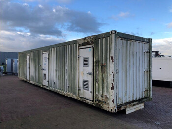 Морской контейнер Container 40 ft container High Cube used Container: фото 2