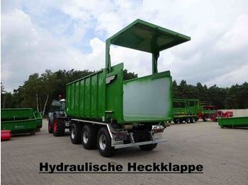 Новый Контейнер для мультилифта Container 4500 - 6500 mm, mit hydr. Klappe, Einz: фото 1