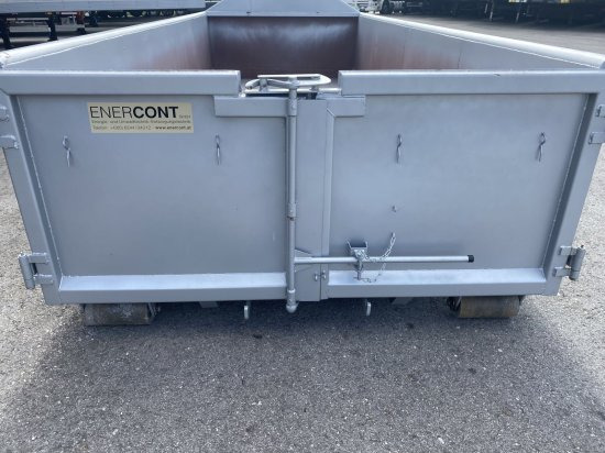 Новый Контейнер для мультилифта Container Abroller 13,8 m³ ,sofort verfügbar: фото 3
