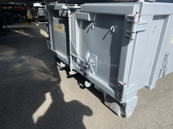 Новый Контейнер для мультилифта Container Abroller 9m³ ,sofort verfügbar 2 Stück: фото 5
