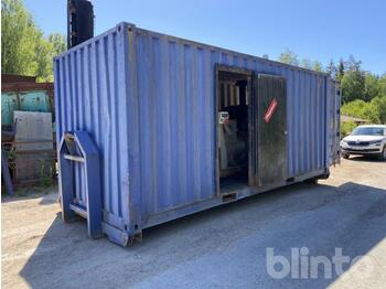 Контейнер для мультилифта Container med Elverk: фото 1