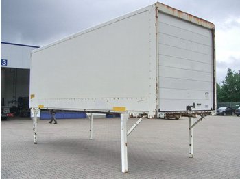 KRONE BDF Wechsel Koffer Cargoboxen Pritschen ab 400Eu - Сменный кузов/ Контейнер