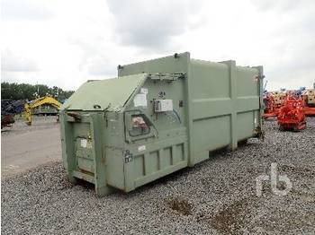 Контейнер AJK 20N Press