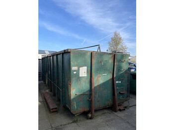 Diversen 25m2 Container bak - контейнер для мультилифта