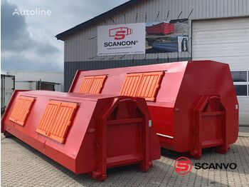  Scancon SL6017 - 6000 mm lukket container - контейнер для мультилифта
