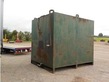 Резервуар для хранения Large Steel Fuel Tank: фото 1